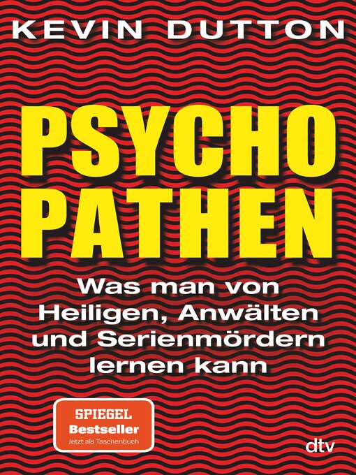 Cover image for Psychopathen